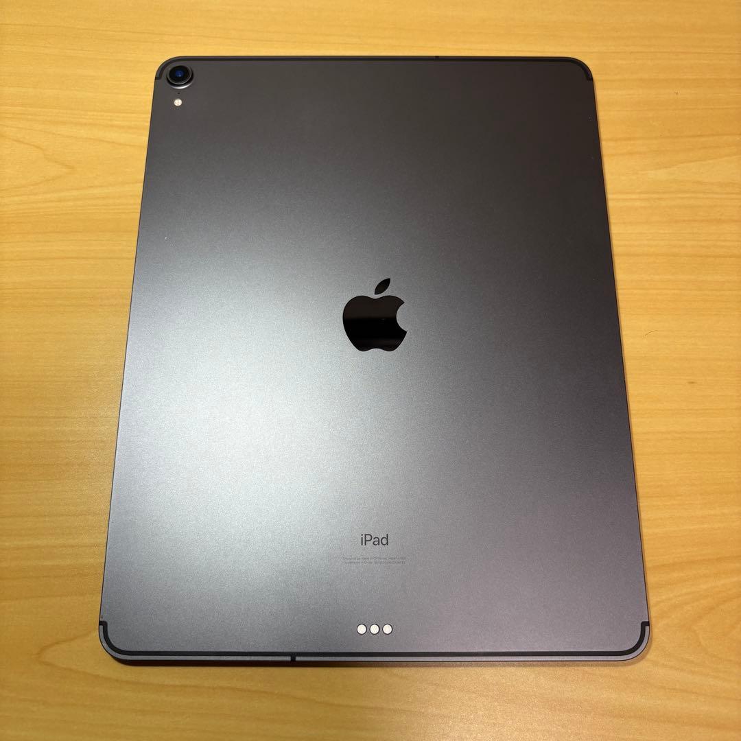 iPad Pro 第3世代12.9インチ