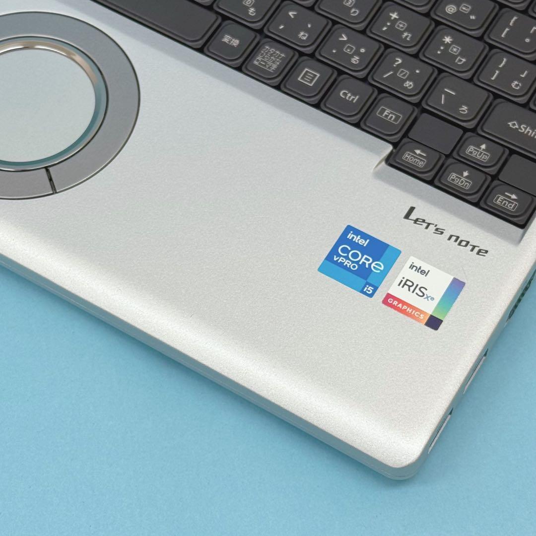 美品 767 新品1TB Let's note SV1 16GB SIM対応