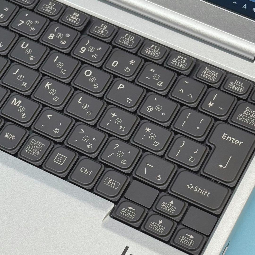 美品 767 新品1TB Let's note SV1 16GB SIM対応