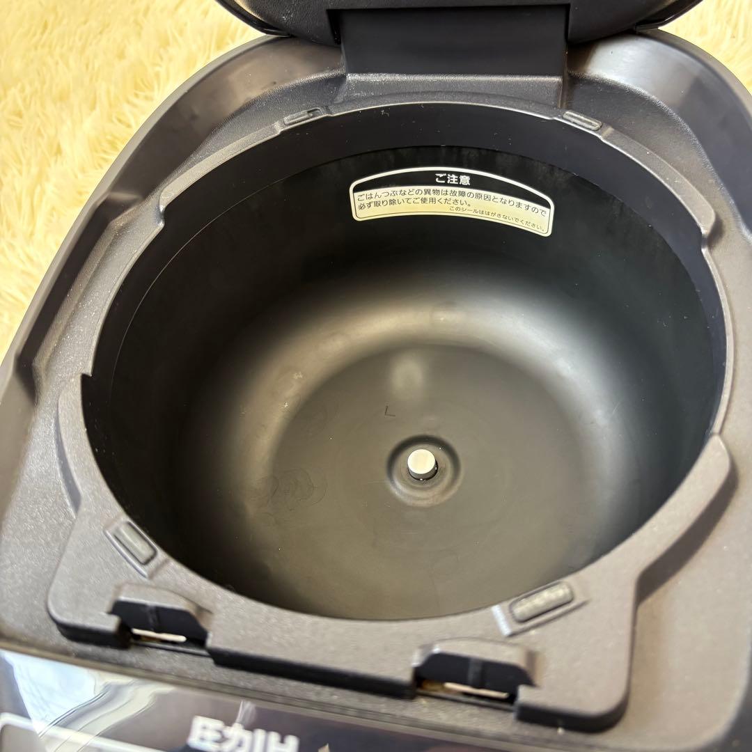 TIGER 圧力IHジャー炊飯器JPK-T100