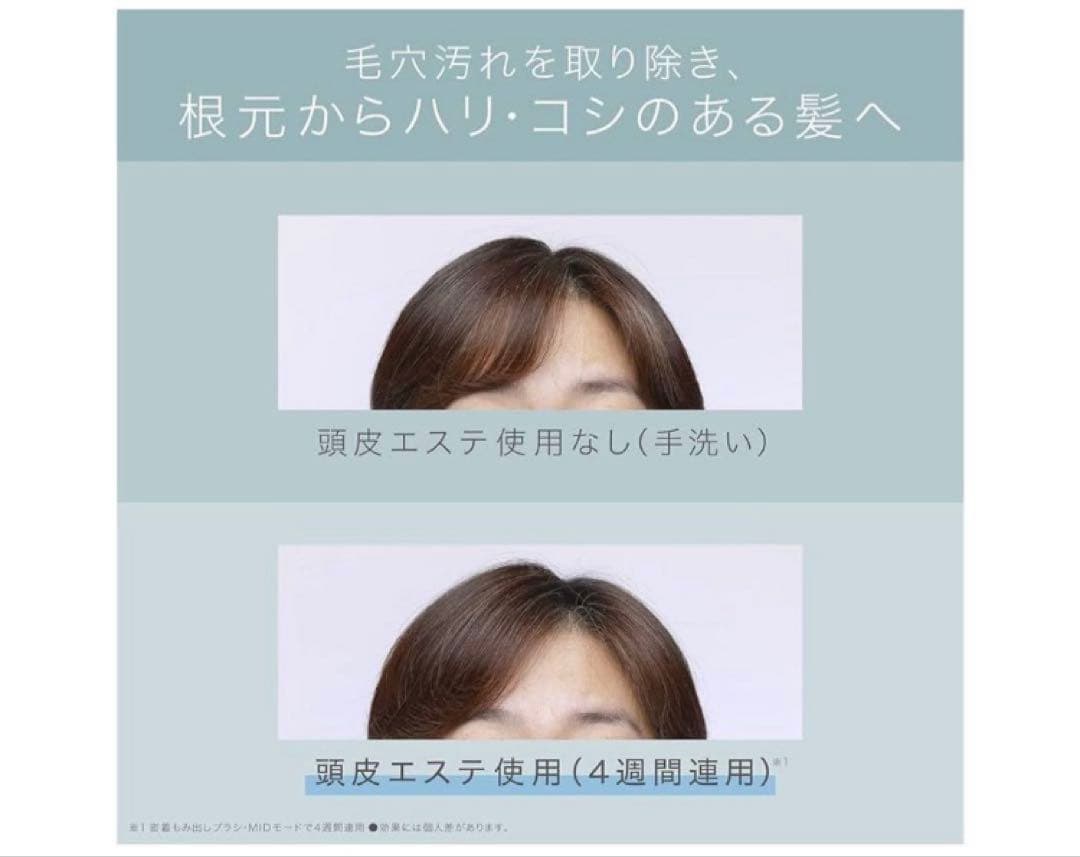 パナソニック　頭皮エステ　EH-HE0G-T