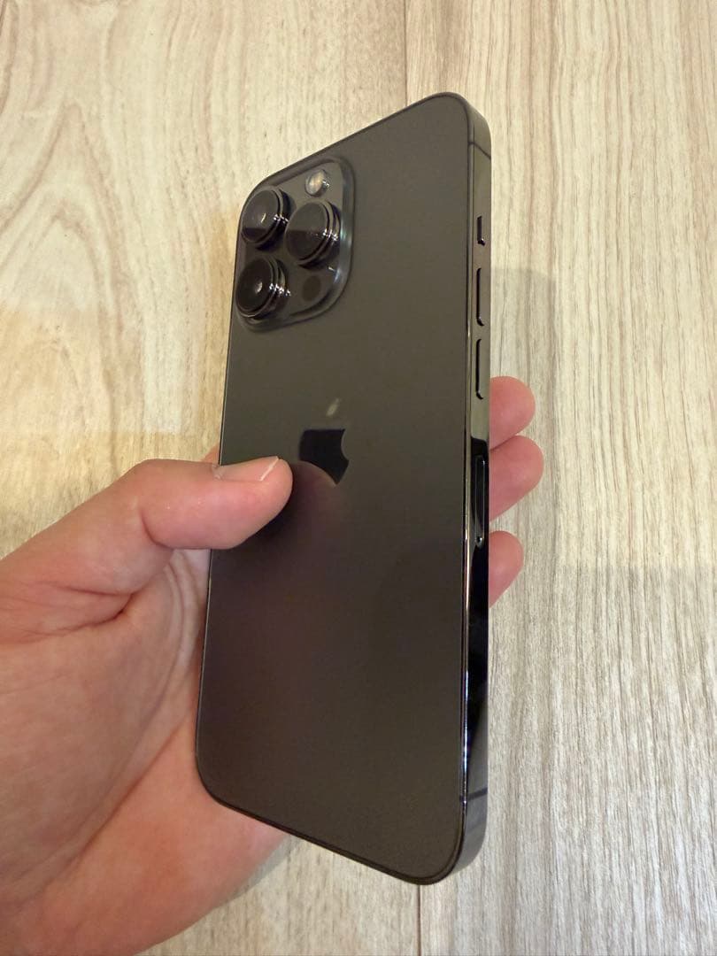 85%美品Apple iPhone 13 Pro 256GB グラファイト