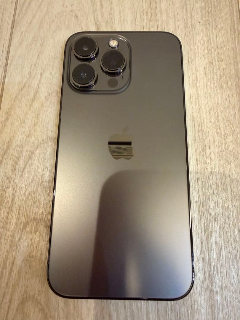 85%美品Apple iPhone 13 Pro 256GB グラファイト