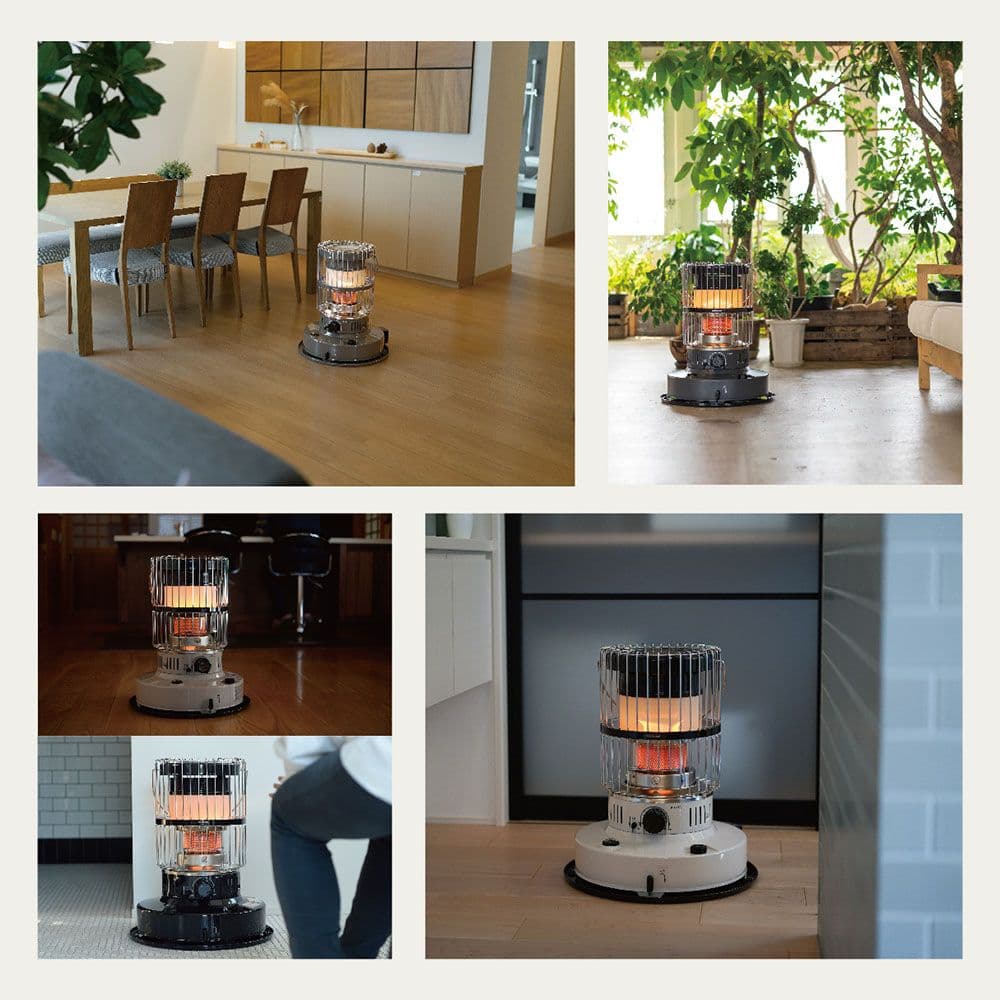 トヨトミ KR-47A 灯油ストーブ