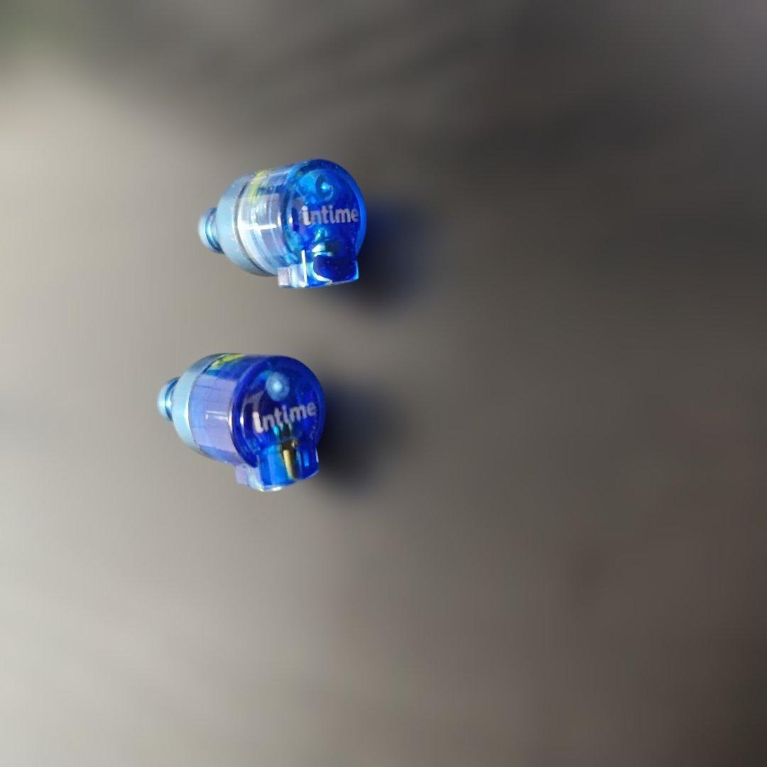 最終値下げ intime 煌 Mark II mmcx