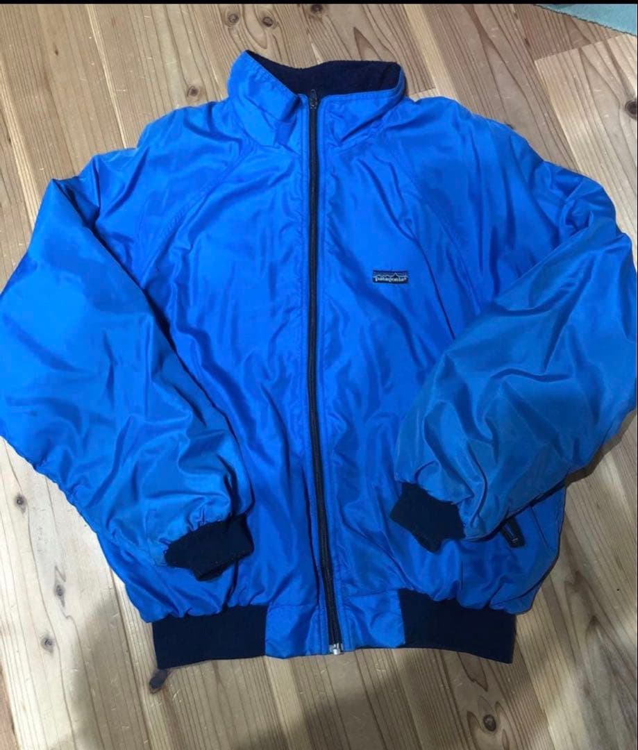 パタゴニア三角タグ シェルドシンチラ