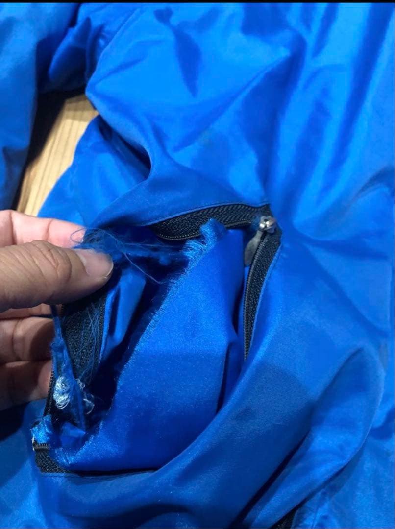 パタゴニア三角タグ シェルドシンチラ