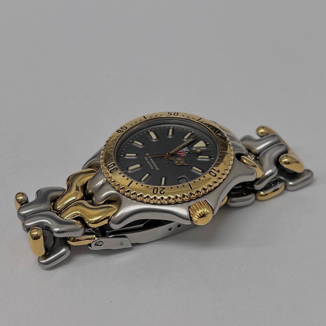 【稼働品】タグホイヤー セル プロフェッショナル