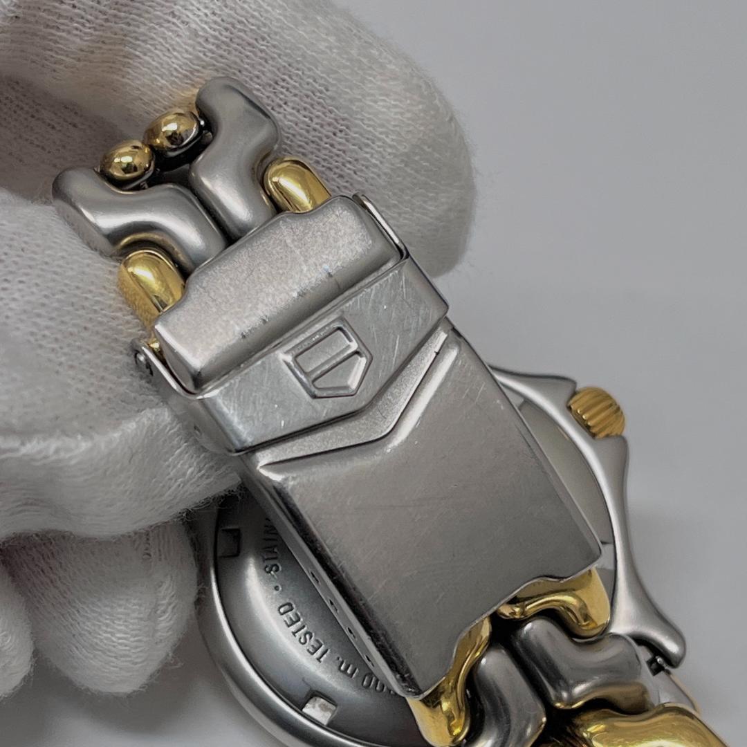 【稼働品】タグホイヤー セル プロフェッショナル