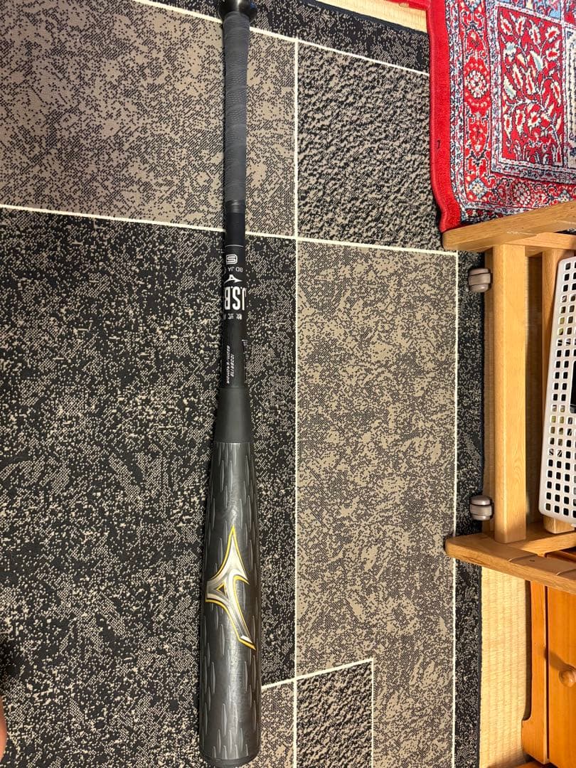 ビヨンドマックスレガシーメタル軟式バット バットケース付きデリデリさん専用