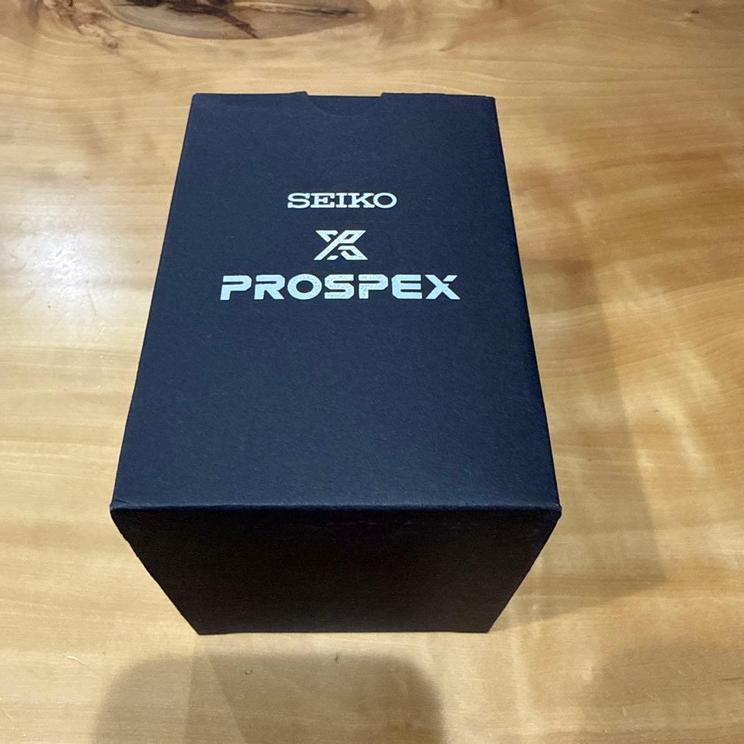 SEIKO PROSPEX ダイバーズウォッチ　限定3000本　刻印あり
