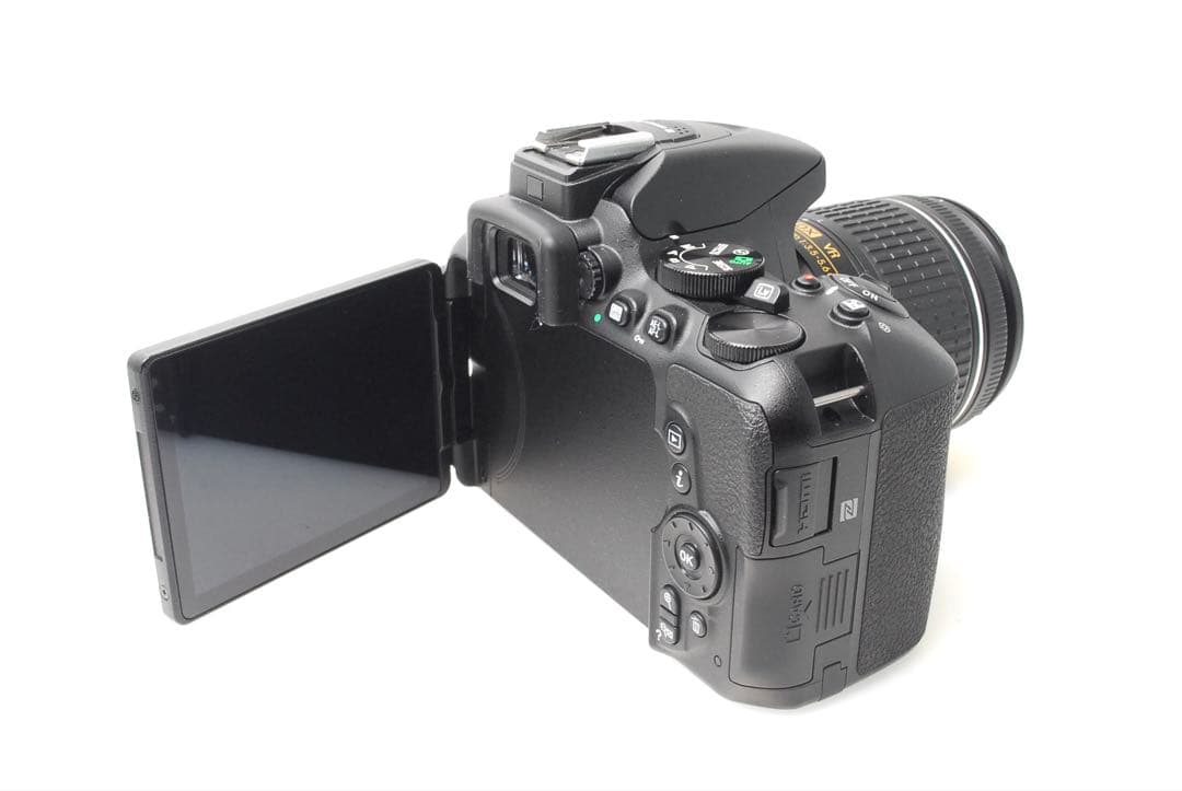 ✨奇跡の2,480ショット✨Nikon D5600✨ダブルレンズ✨ニコン✨カメラ