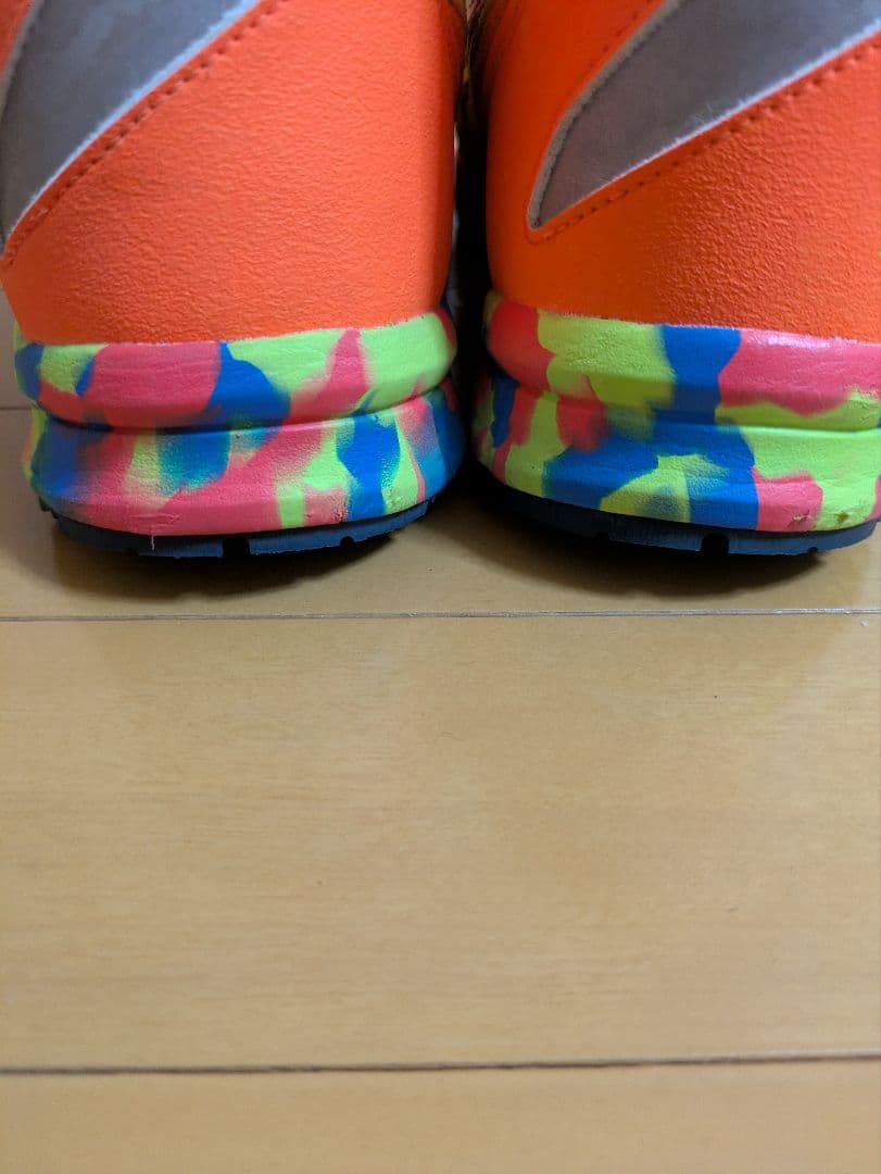 asics アシックス WINJOB CP203 MABLE 26cm 限定色