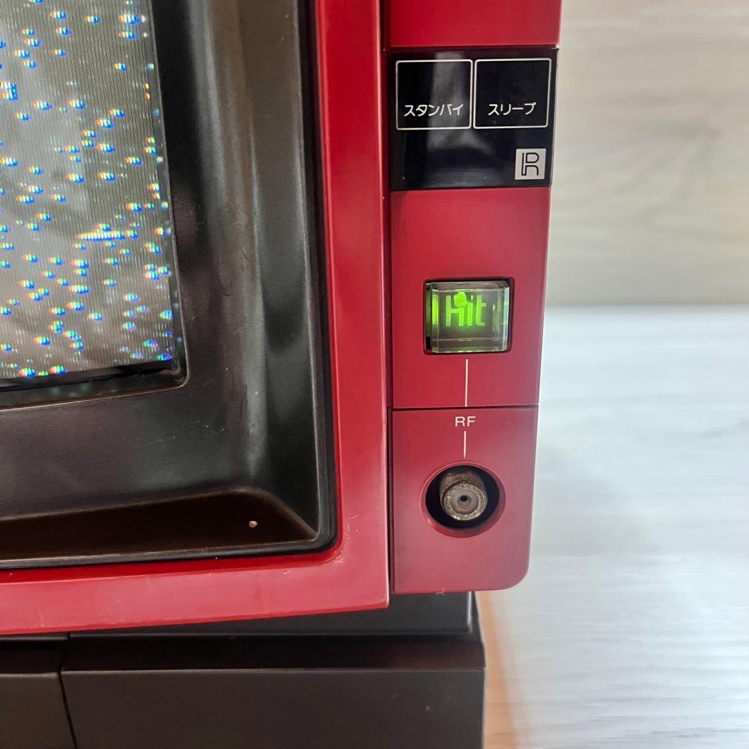 SONY TRINITRON COLOR TV 日本製