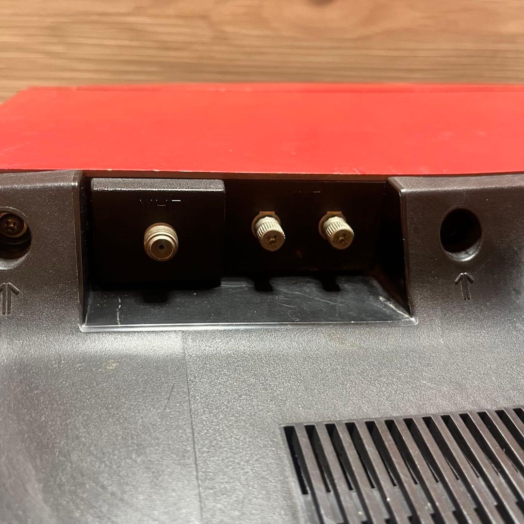 SONY TRINITRON COLOR TV 日本製