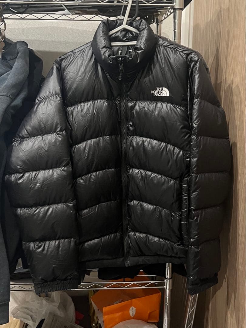 あ*き様 the north face アコンカグア　ダウン