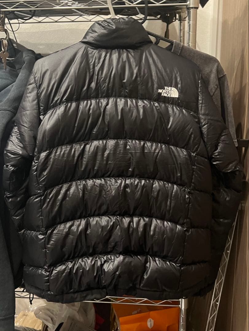 あ*き様 the north face アコンカグア　ダウン