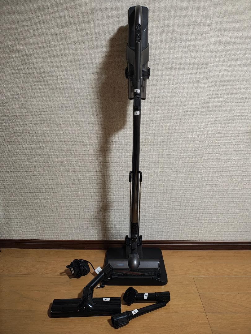 東芝★VC-CLX72★2023年製★バッテリーの状態良好★6