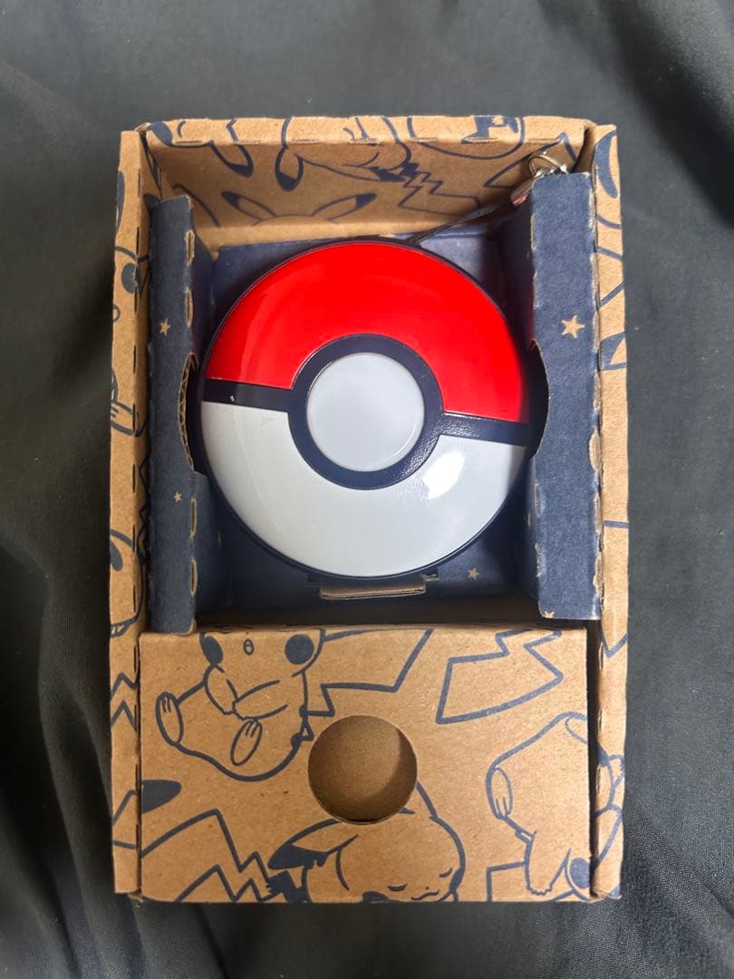 ポケモン GO Plus ストラップ付き