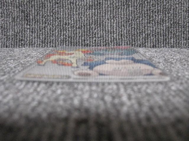 ポケモンバトルカードe+ ファイアレッド&リーフグリーン フシギバナ カビゴン