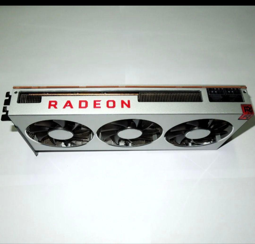 XFX Radeon VII グラフィックボード