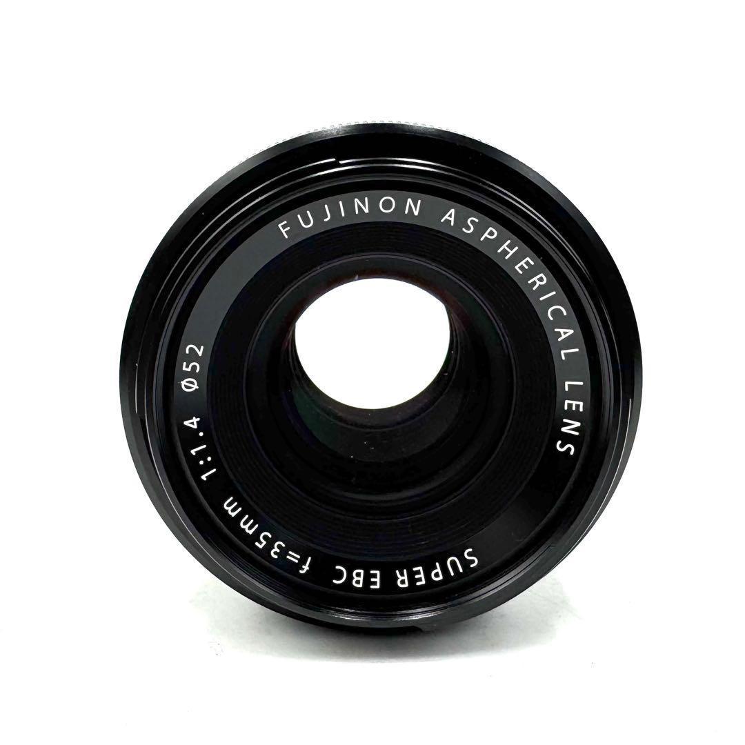 FUJIFILM XF 35mm F1.4 R 単焦点レンズ Xマウント