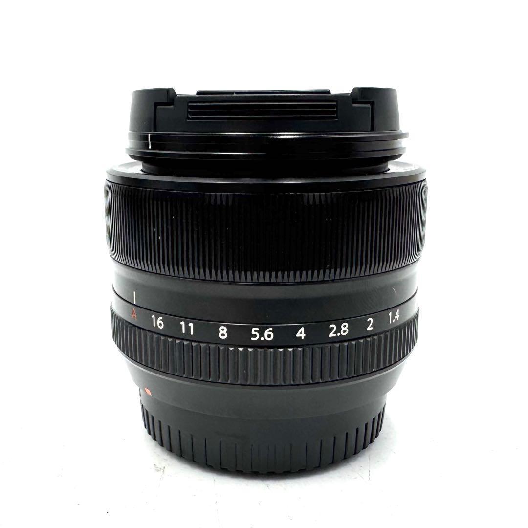 FUJIFILM XF 35mm F1.4 R 単焦点レンズ Xマウント