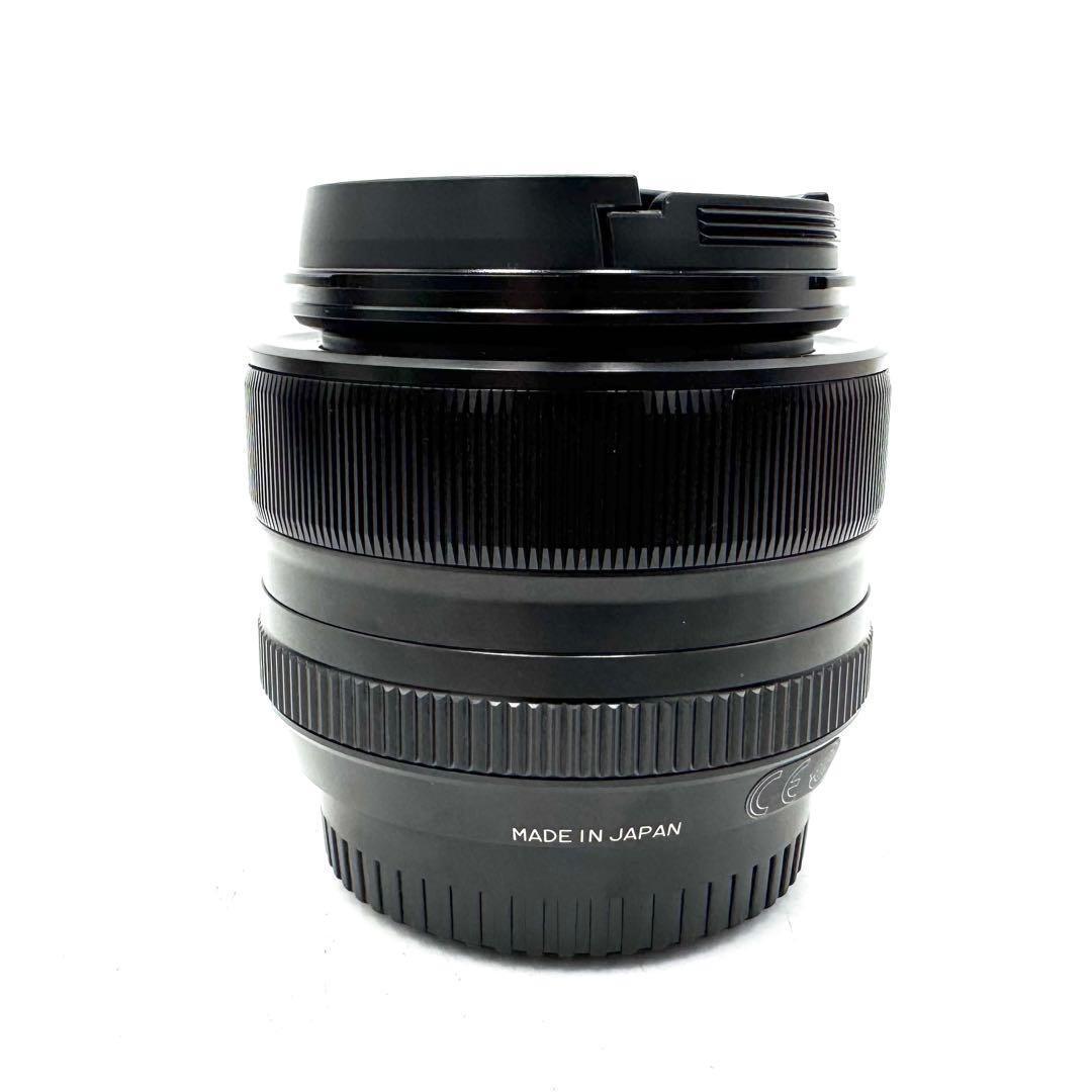 FUJIFILM XF 35mm F1.4 R 単焦点レンズ Xマウント