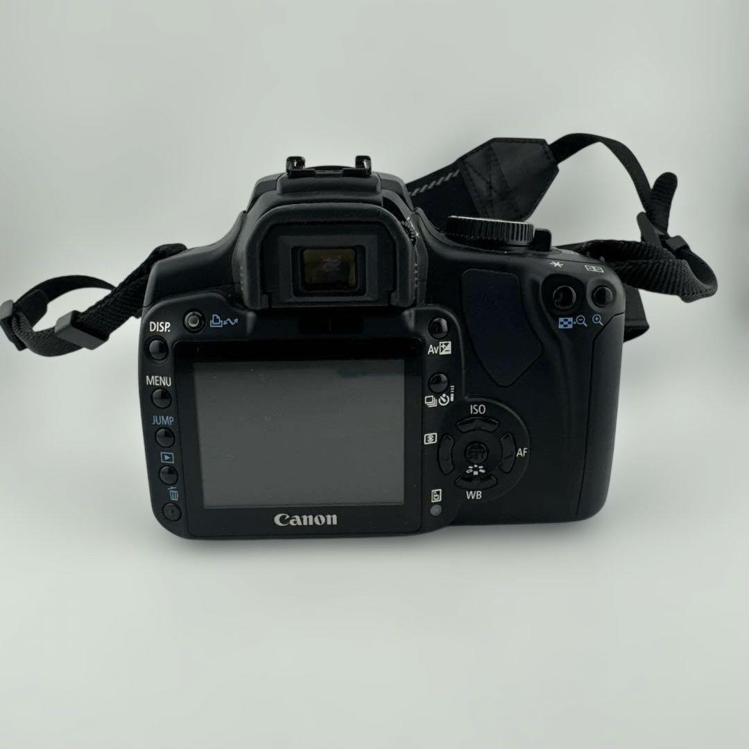 実写美⭕️【動作確認済み】Canon DS126151 一眼レフカメラ レンズ付