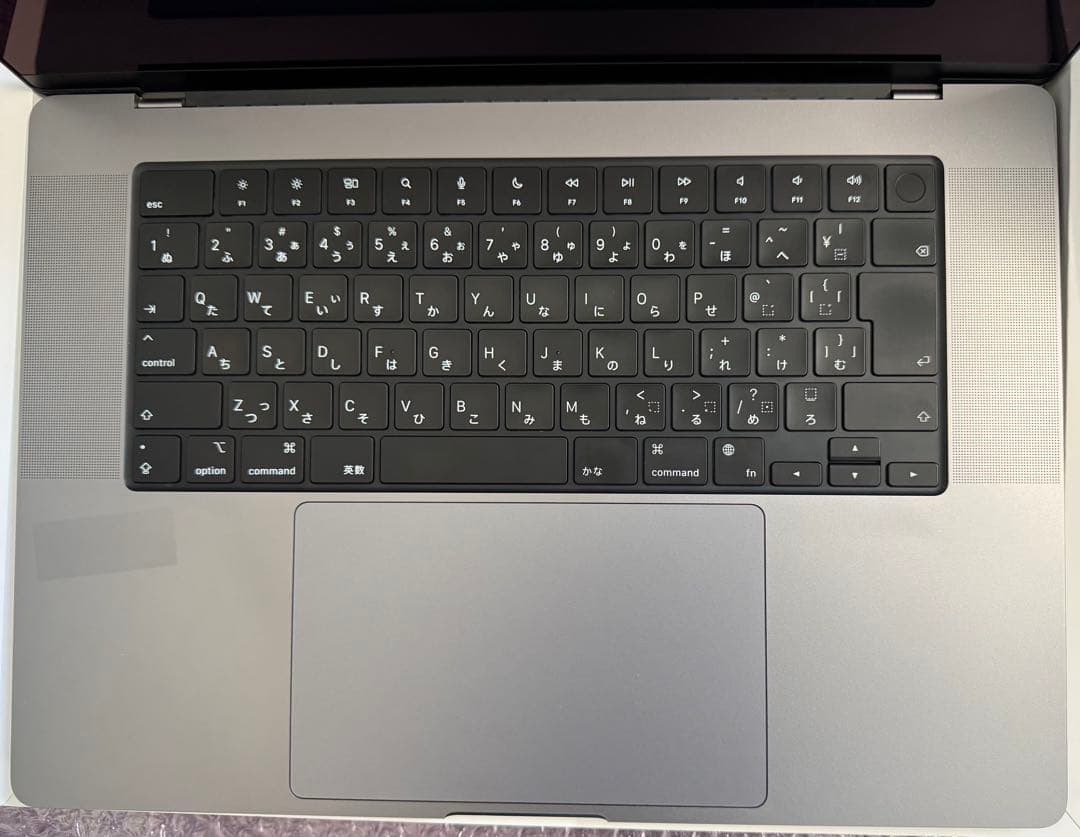 MacBook Pro 2021 M1 Max 16インチ 32GB 2TB