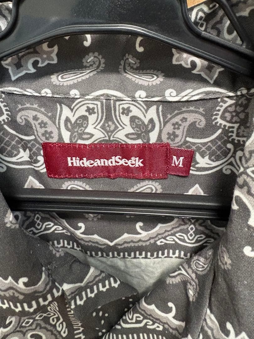 ハイドアンドシーク バンダナ　M キムタク着