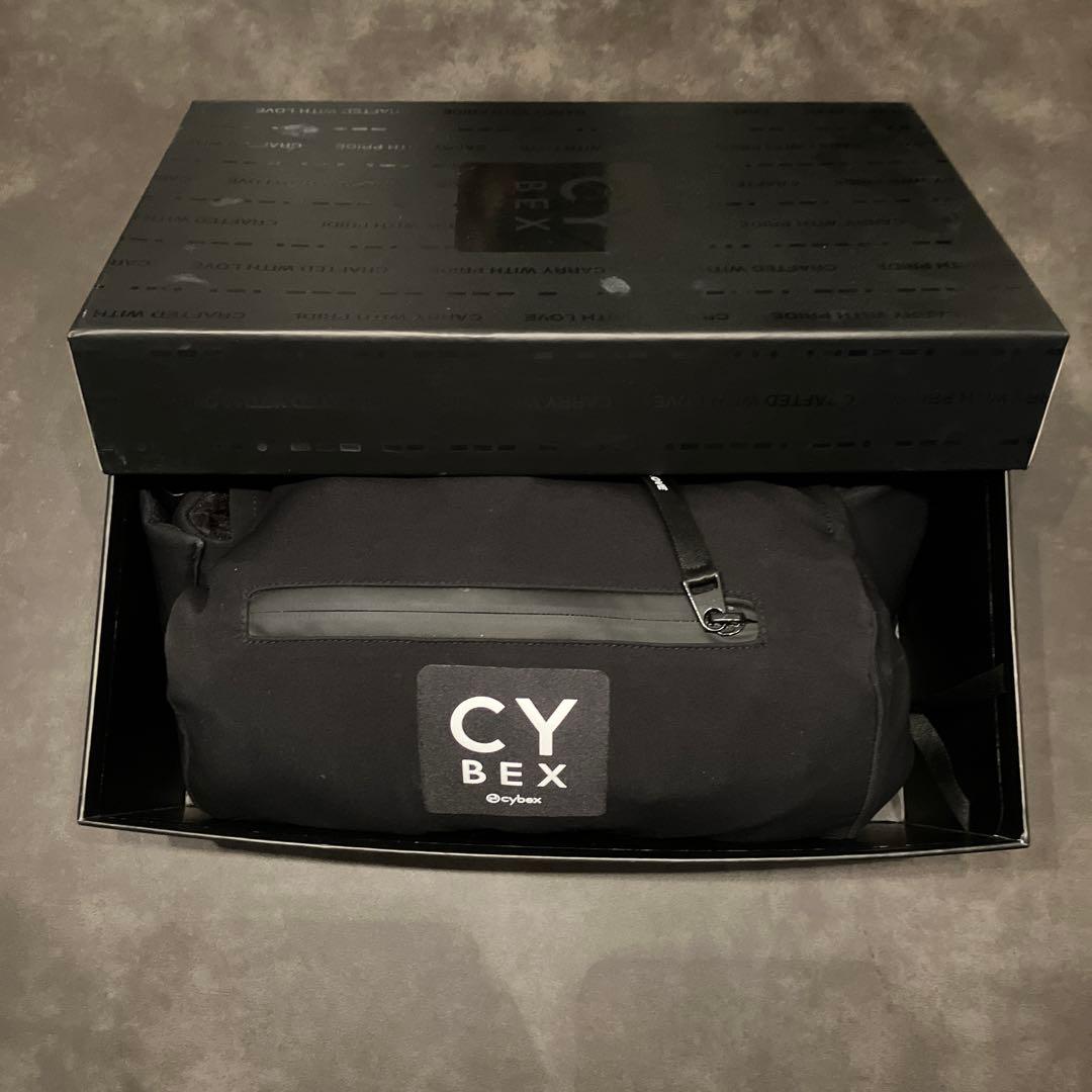 Cybex コア キャリア　抱っこ紐 ブラック