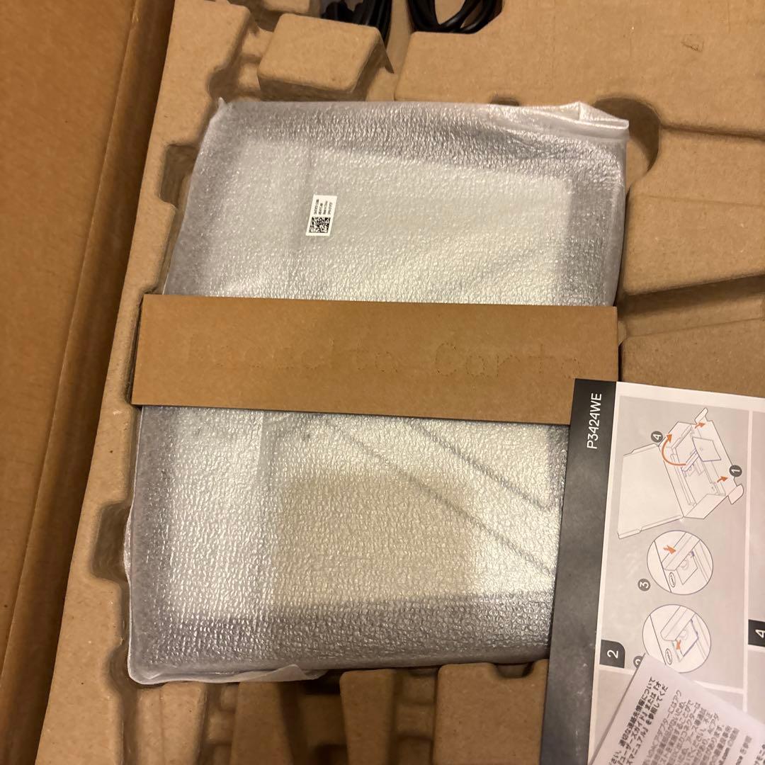 や*に様 Dell P3424WE 34インチ ウルトラワイドモニター 3440