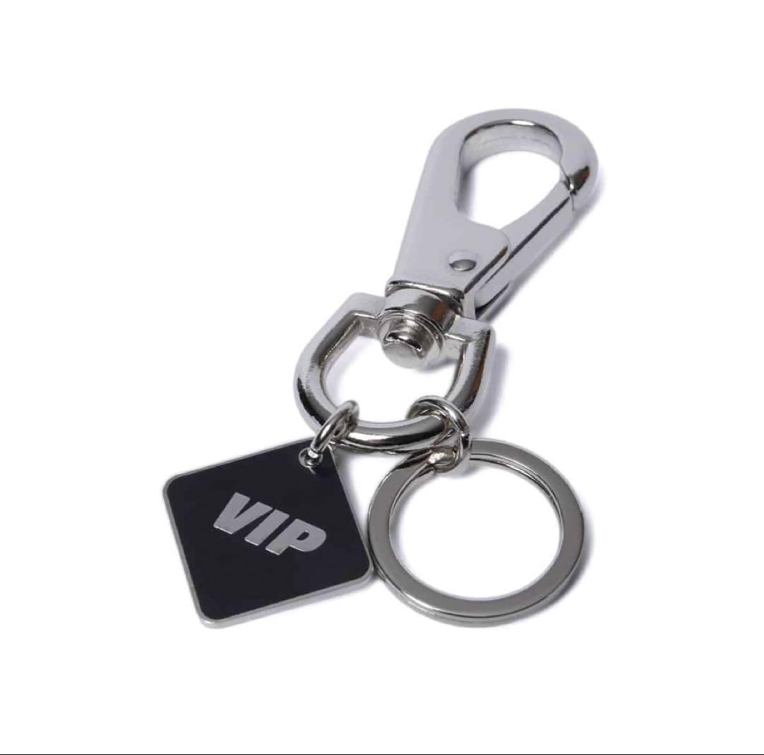 FCRB EMBLEM KEYRING 最安値 SILVER ((