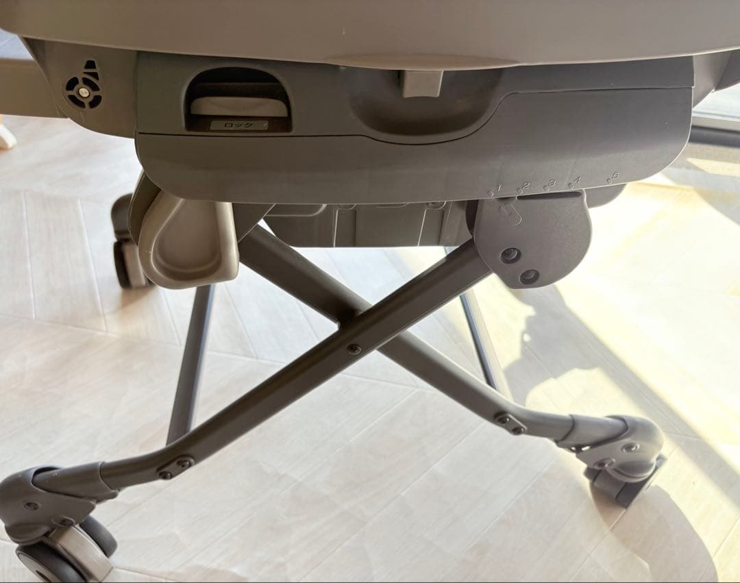 ネムリラAUTO SWING BEDi おやすみドーム EG 汎用カバーセット