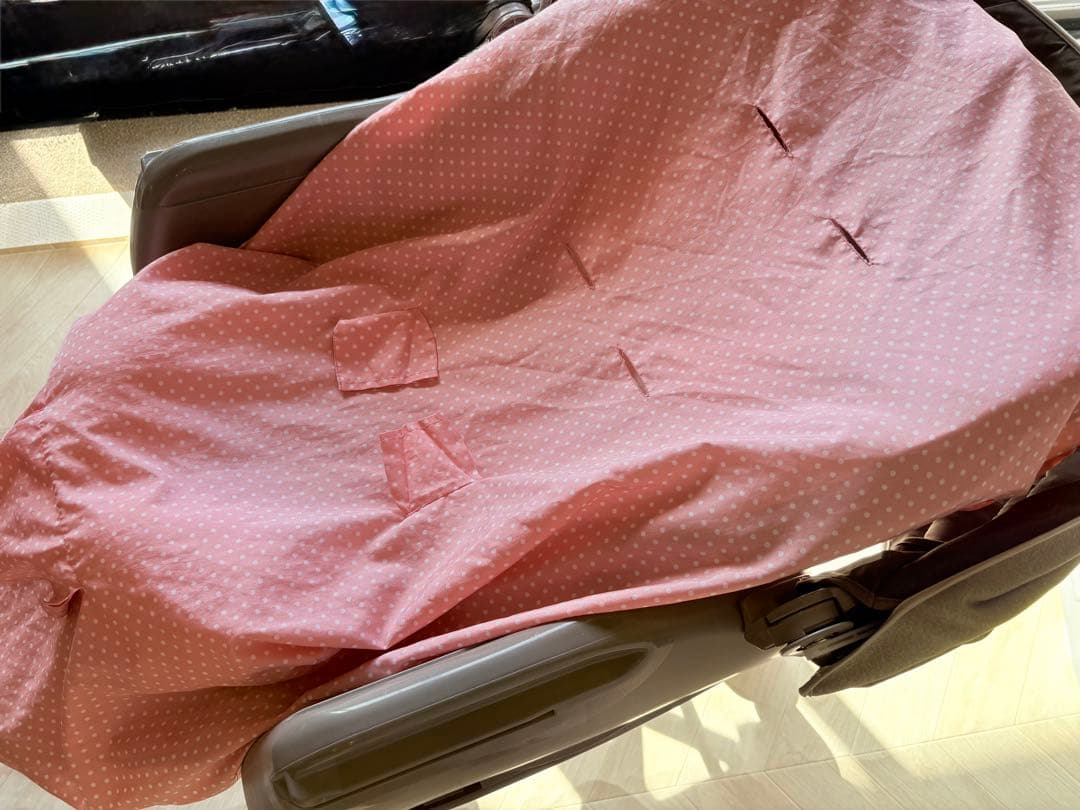 ネムリラAUTO SWING BEDi おやすみドーム EG 汎用カバーセット