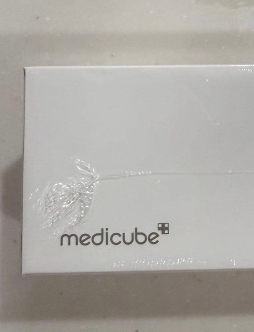 【新品未開封】メディキューブ AGE-Rブースタープロ ブラック 最安
