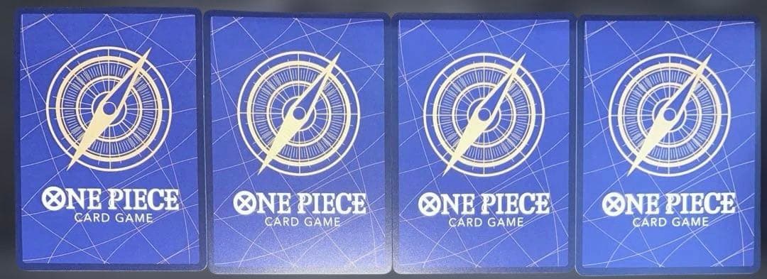 ワンピースカード エッグヘッドクライシス SRパラレル ボルサリーノ 4コン