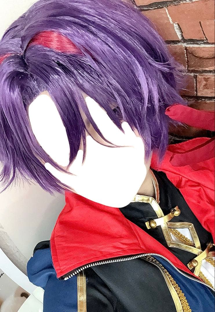 渡会雲雀 コスプレウィッグ