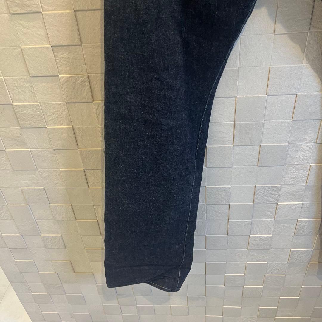 Orgueil Tailor Jeans OR-1001 W36 big 濃紺