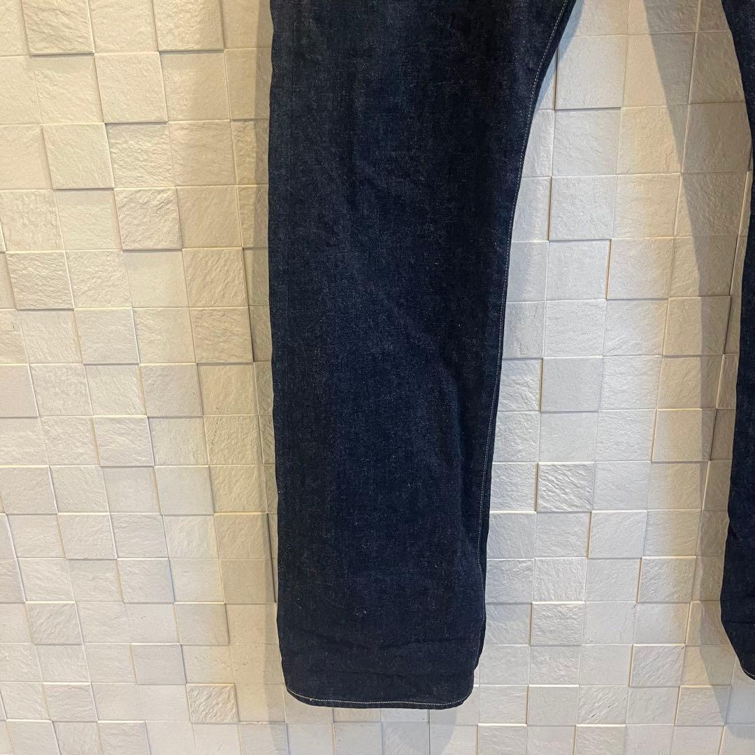 Orgueil Tailor Jeans OR-1001 W36 big 濃紺