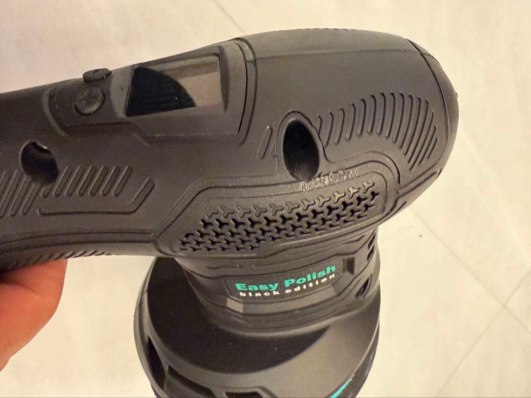 ながら洗車　イージーポリッシュ　ブラックエディション