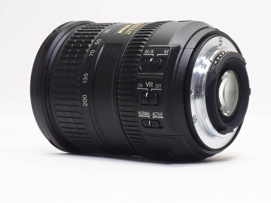 レンズ(ズーム) Nikon AF-S DX 18-200mm F3.5-5.6G ED VR