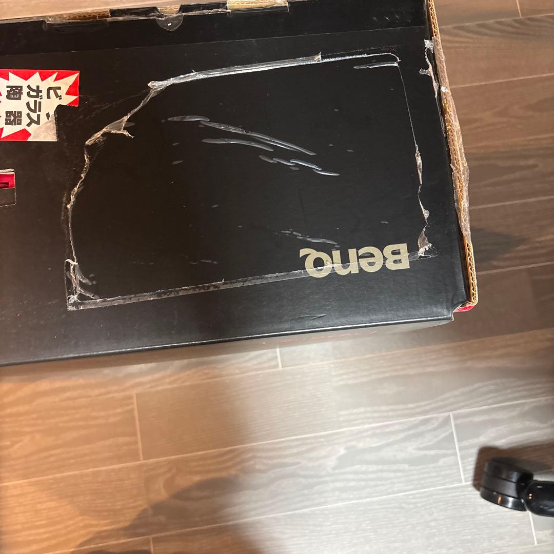 BenQ ゲーミングモニターXL2546（24.5型）