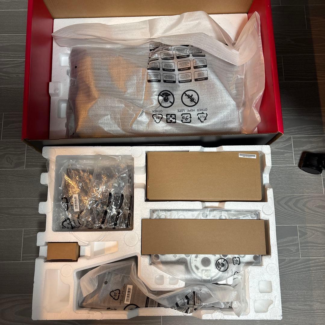 BenQ ゲーミングモニターXL2546（24.5型）