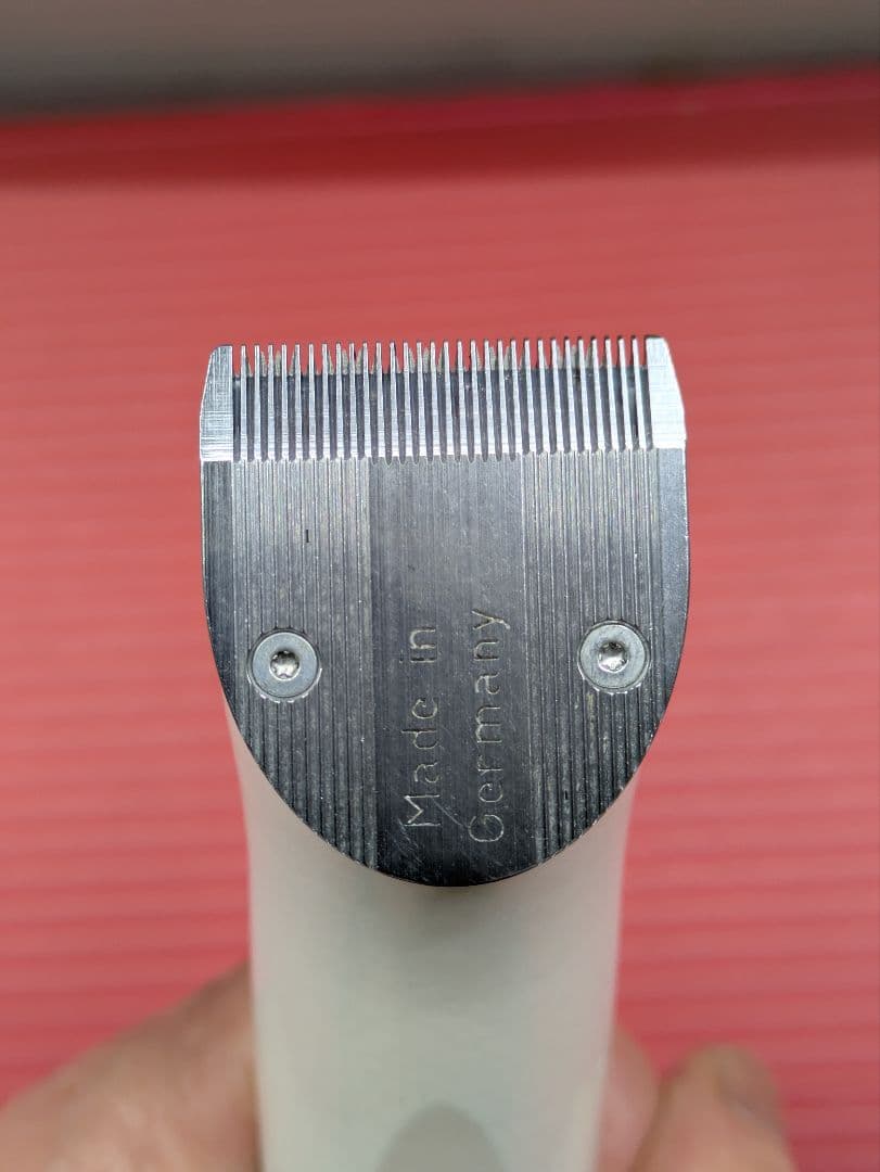 [中古再生品]WAHLクロミニ充電器セット