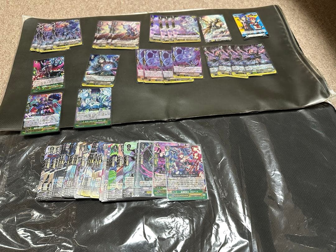 ヴァンガード 引退品シャドウパラディン