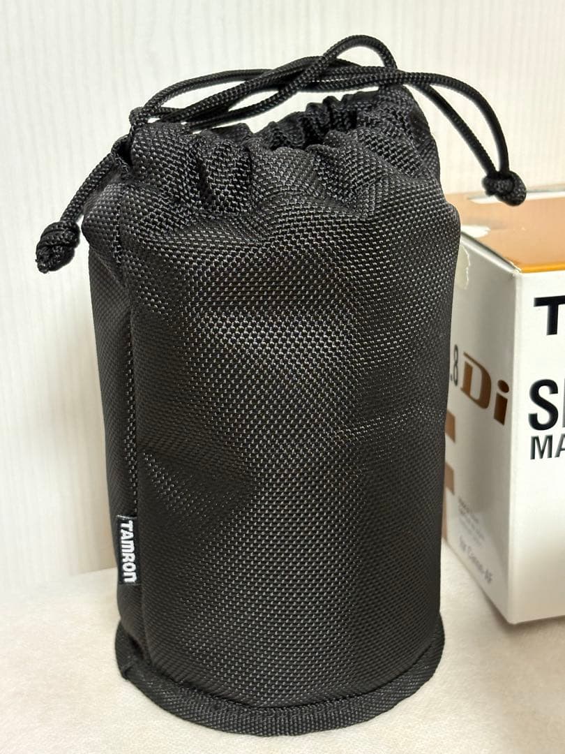 TAMRON SP AF 90mm F/2.8 Di マクロレンズ（キャノン用）