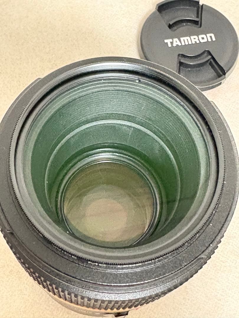 TAMRON SP AF 90mm F/2.8 Di マクロレンズ（キャノン用）