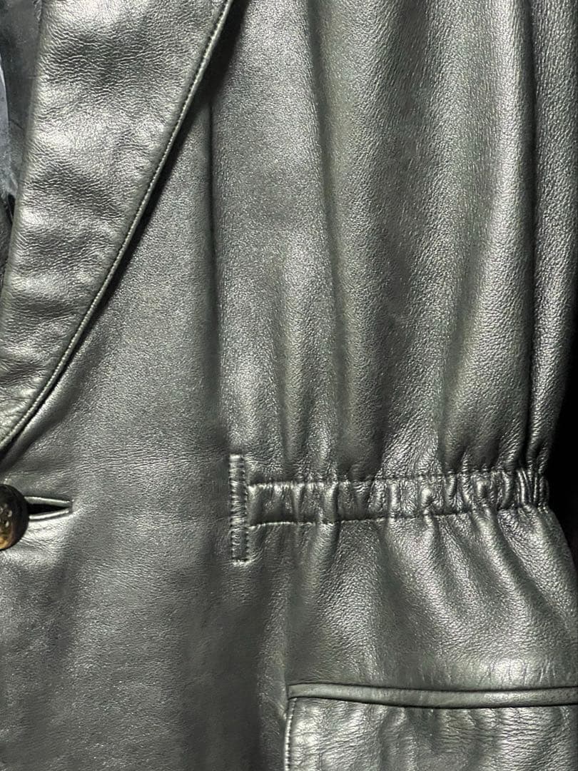 LUNA MATTINO ルナマティーノ　レザージャケット　y2k アーカイブ